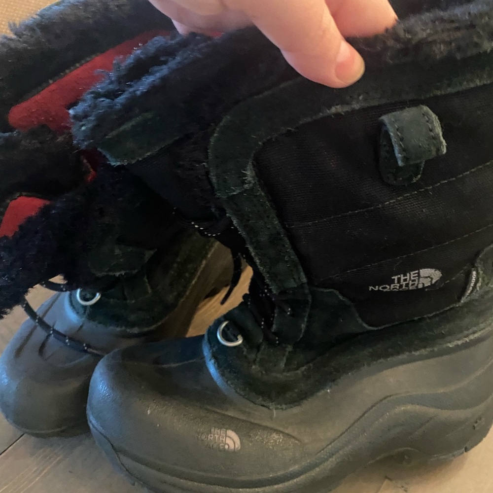 THE NORTH FACE winter boots❄️
